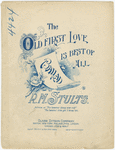 The old first love is best of all
