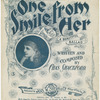 One smile from her