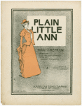 Plain little Ann
