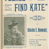 Please find Kate