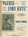 Please find Kate
