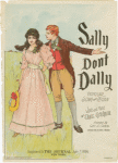 Sally, don't dally
