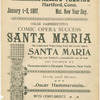 Santa Maria, my joy, my pride