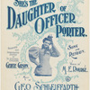 She's the daughter of officer Porter