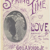Spring time of love