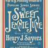 Sweet Jennie June