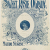 Sweet Rosie O'Grady