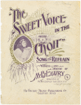 The sweet voice in the choir