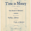 Time is money