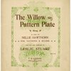 The willow pattern plate