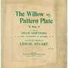 The willow pattern plate