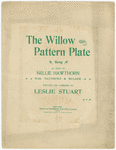 The willow pattern plate