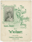 The wood nymph's song