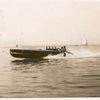 The motor boat Miss Detroit.