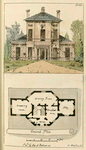 Ground plan: Drawing room, dining room, study, breakfast room and hall.