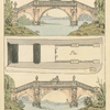 Bridges and plans. [2 models]