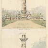 Military column - Naval column