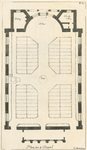 Plan for a chapel