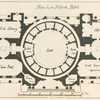 Plan for a publick bath