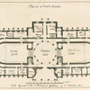 Plan for a court house (Model on P. LIX)