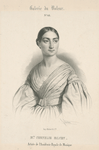 Melle. Cornelie Falcon
