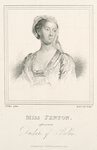 Miss Fenton