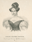 Madame Beatrix Fischer