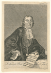 Johann Bernhard Forst