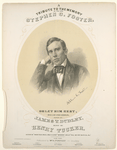 Tribute to the memory of the late Stephen C. Foster.
