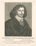 Vera Effigies Joannis Gamble Philomusici