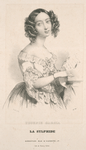 Mme Eugénie Garcia, de l'Opéra Comique