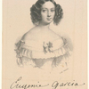 Eugenie Garcia, [né Mayer]