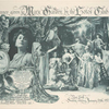 Dinner given to Mary Garden by the Lotos Club...