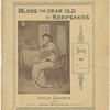 Bless the dear old keepsakes