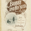 Bobby and his sled
