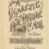 A cigarette picture of Nell