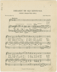 Dreamin' ob ole Kentucky