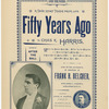 Fifty years ago