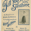 Fill your home with sunshine