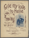 Give my love to Nellie