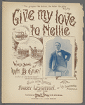 Give my love to Nellie