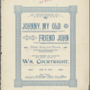 Johnny, my old friend John