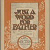 Just a word for father too