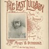 The last lullaby