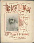 The last lullaby