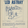 Led astray