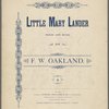 Little Mary Lander