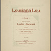 Lousiana Lou