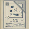 Love by telephone