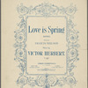 Love is spring